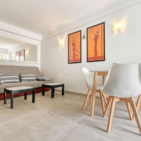 Guestready - Sunny Apartment With Magnificent View Of Plage Du Midi Beach Cannes Exterior foto